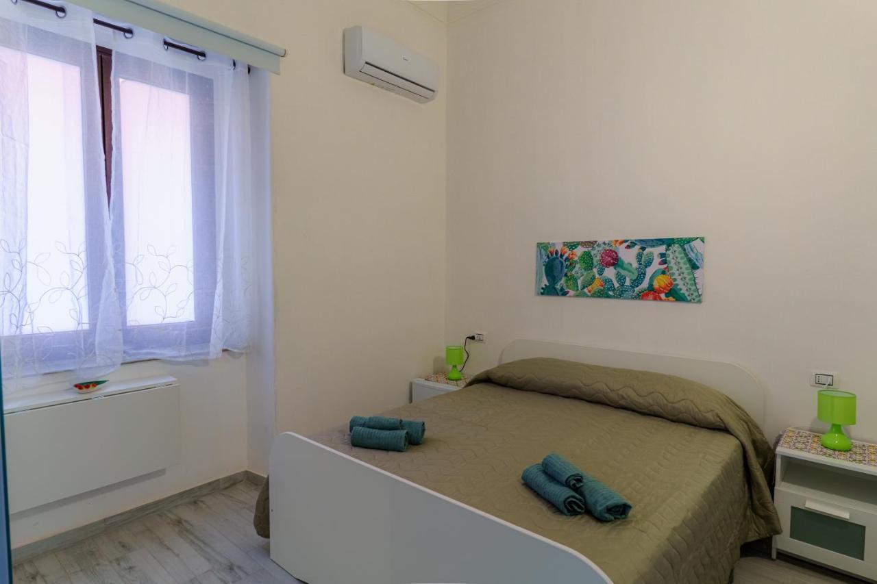 Casta Diva Holiday Rooms Катания Экстерьер фото