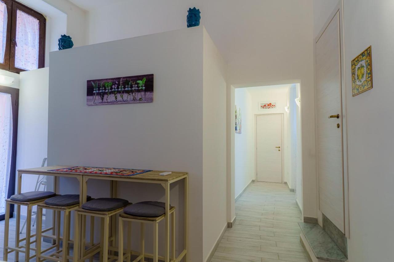 Casta Diva Holiday Rooms Катания Экстерьер фото