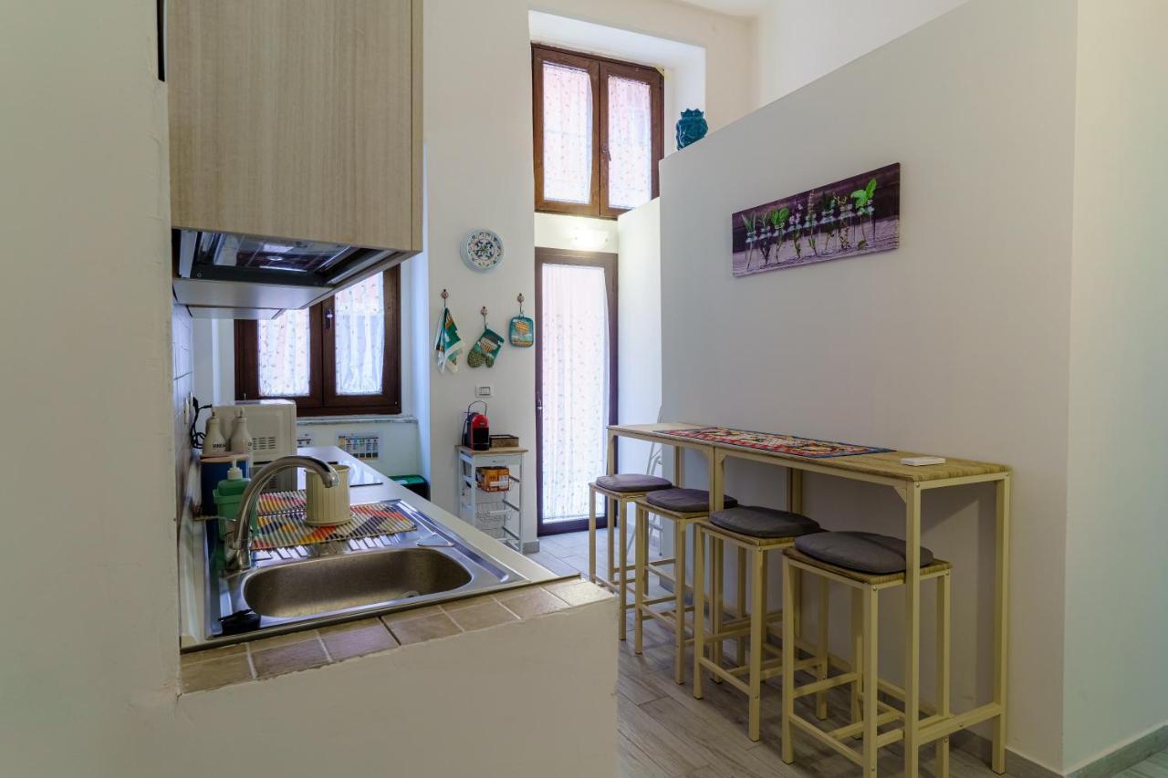 Casta Diva Holiday Rooms Катания Экстерьер фото