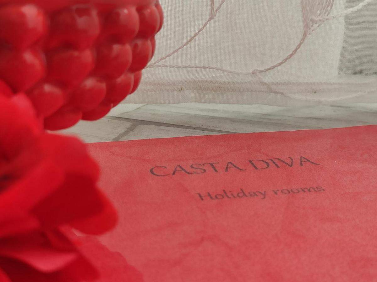 Casta Diva Holiday Rooms Катания Экстерьер фото
