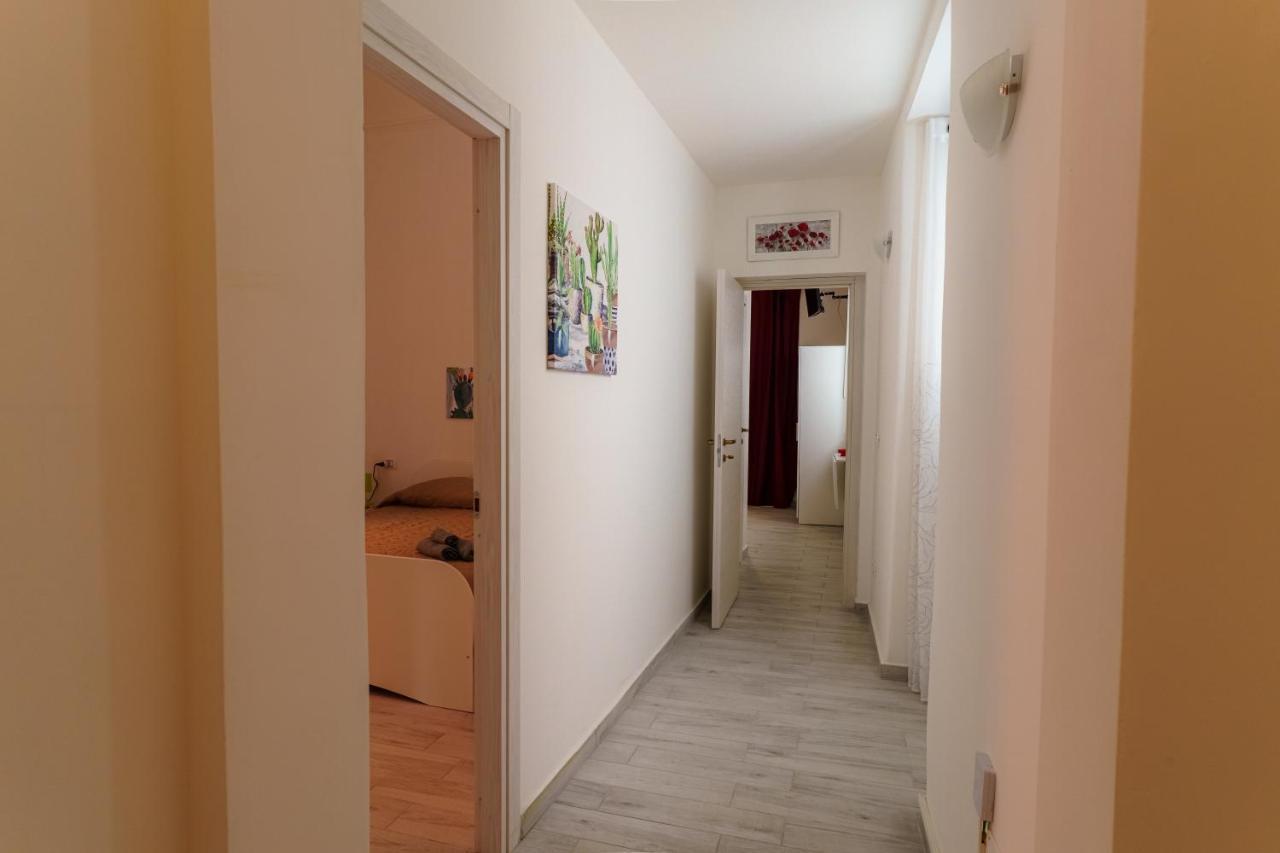 Casta Diva Holiday Rooms Катания Экстерьер фото